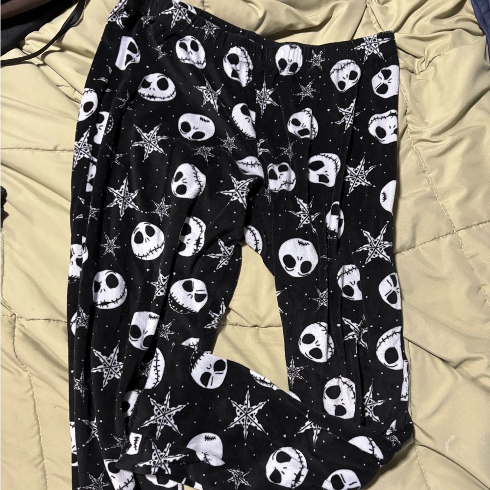 Disney Nightmare Before Christmas Sweatpants